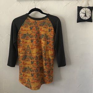 LulaRoe Randy (Baseball) Tee